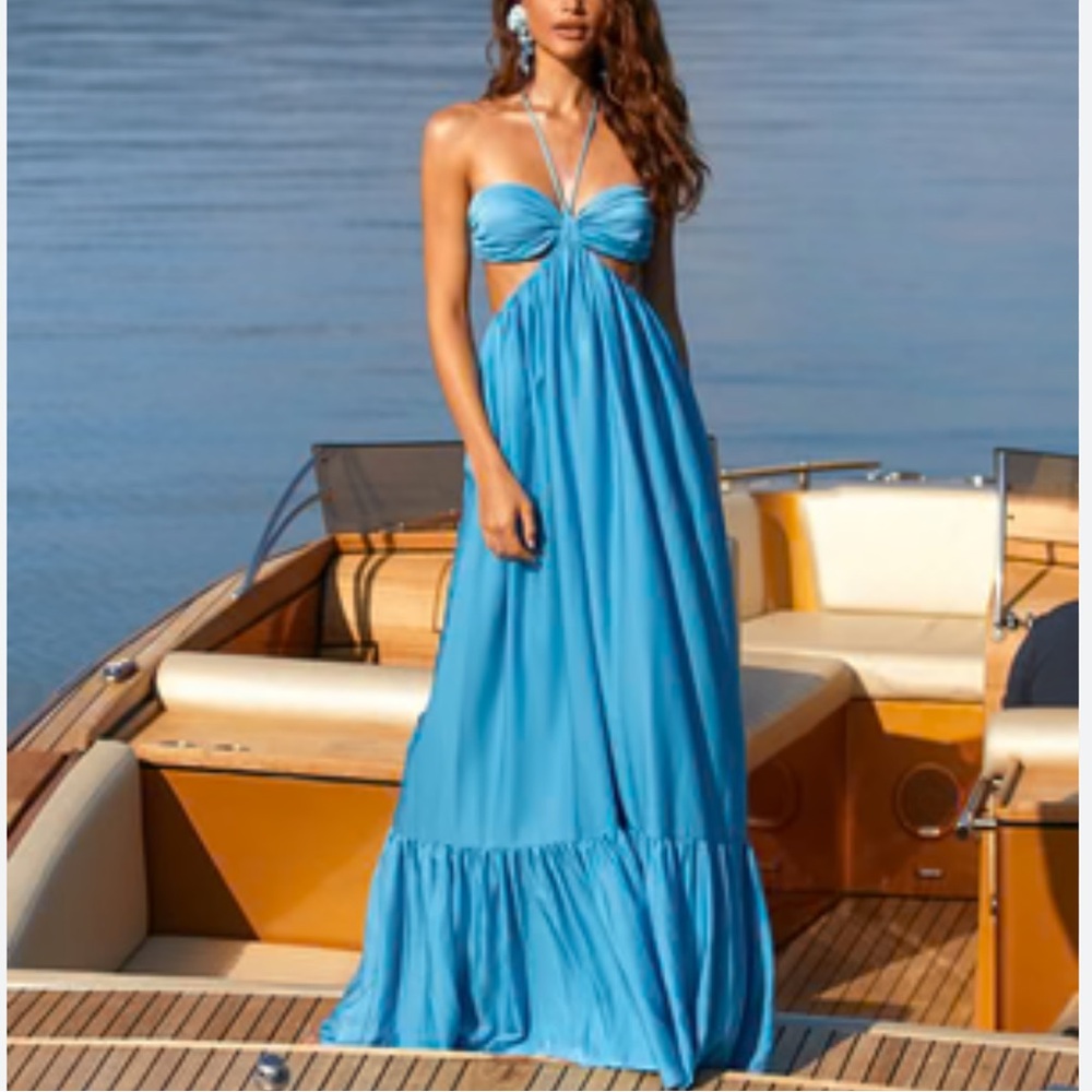 NWT Alamour the Label Arella Dress